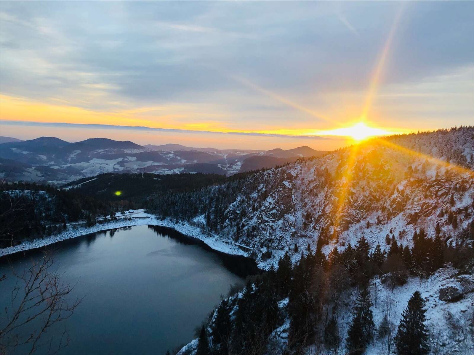 Station du Lac Blanc